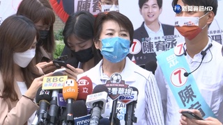 藍綠夾殺轟"無即戰力" 黃珊珊1句話回擊!