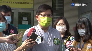 志在當藍營共主? 侯:用選票守護中華民國