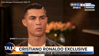 C羅自爆"遭背叛" 指稱曼聯高層逼離隊