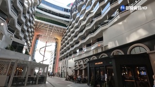 卡達世足租郵輪供住宿 機場內蓋植物公園