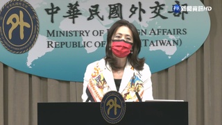 拜登挺台海和平 總統府欣見.外交部肯定