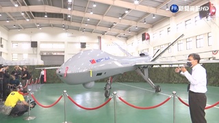 10月起交付陸軍 中科院無人直升機首亮相