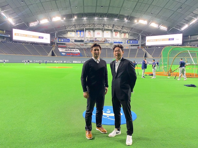 經典賽總教練林岳平親赴日本 旅日球員張奕、吳念庭有參賽意願 | 華視新聞