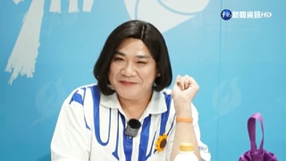 直播邀白雲同框模仿 張麗善"笑到快窒息"