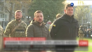 G20峰會演說 澤倫斯基:是時候結束戰爭了