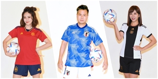 11/20「2022世足看華視」 登場! 黃柏齡、莊雨潔、連珮貝掌特別報導