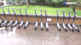 電動滑板車違規上路 網驚:孩子成安全氣囊?