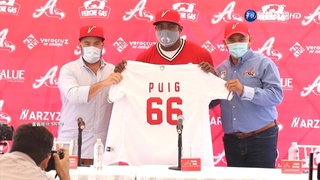 前MLB球星Puig簽賭作偽證 恐吃5年牢飯!