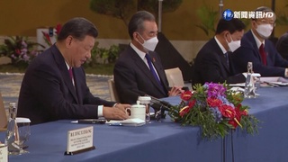 習近平G20展開"大國外交" 會晤多國領導人