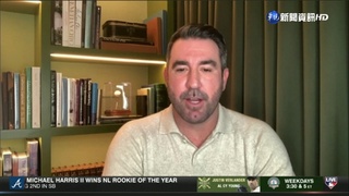 39歲Verlander全票當選 奪美聯賽揚獎