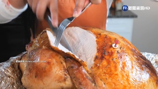 通膨+禽流感影響! 美國火雞價格上漲20%