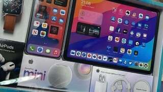 買「紙紮蘋果全系列」怕阿公不會用 老闆神回：賈伯斯會教