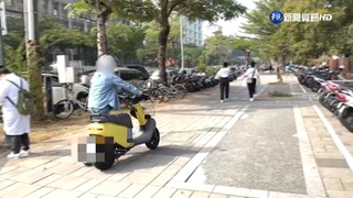 成大周邊出現"陷阱路"? 百公尺一周開千張罰單