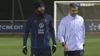 衛冕法國隊利空! 主力射手本澤馬因傷退賽