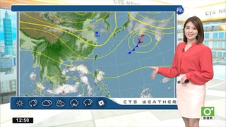 西晴東雨 夜晚清晨中南部留意霧