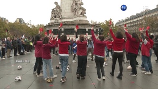 不滿卡達侵人權虐勞工 法德英人權團體反世足