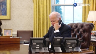 拜登致電鼓勵美國隊 笑稱:教練派我上場!