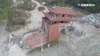 "民俗村開發案"遭疑圖利財團 王惠美:歡迎提告