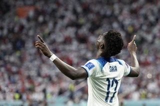 快訊》英格蘭世界盃首戰6比2血洗亞洲最強伊朗