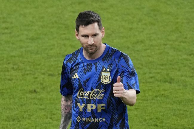 阿根廷6點開踢”球王只缺世界盃” 梅西：實現偉大夢想的最後機會 | 華視新聞