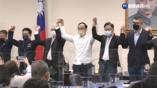 主席"家鄉保衛戰" 朱立倫.柯文哲死守桃竹