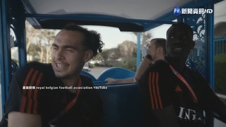 紅魔鬼身兼YouTuber 卡達世界盃住宿全都錄