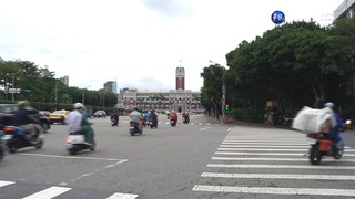 北市三腳督搶選前之夜地點 凱道"空蕩蕩"