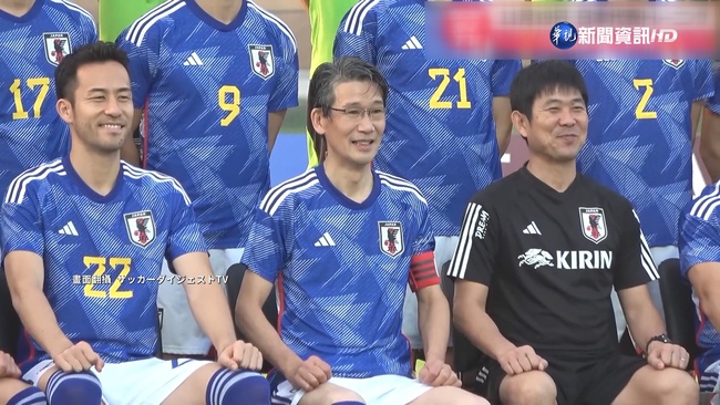 日本足球隊"隱藏版成員" 主廚西芳照將屆齡退休 | 華視新聞