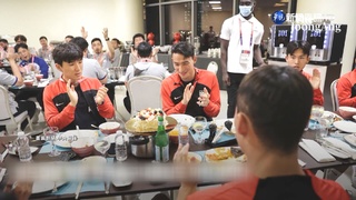 吃飽再戰! 烏國備900kg肉 南韓帶200kg泡菜