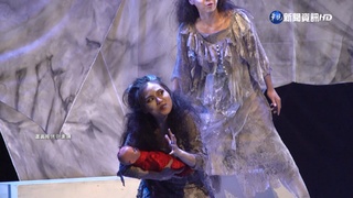 神秘藏鏡人! 劇場技術職人黑暗中"造夢"