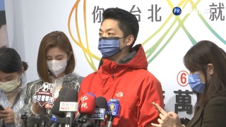 蔣萬安1天車掃12行政區 反諷民進黨操作仇恨