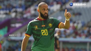 喀麥隆23歲前鋒 撞臉NBA天王"詹皇"