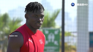 出生喀麥隆 瑞士隊安保路對祖國破門不慶祝