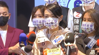 提前消毒？選前車掃.高虹安不忘拿“函文“ 自證美國論文爭議