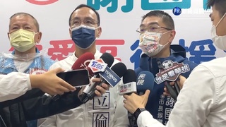 "台灣頭"衝刺!蔡朱藍綠主席"同時間"站台催票