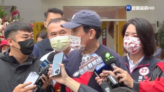 國民黨力拚拿下桃園! 馬英九.朱立倫輪番掃街