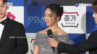 第一位外國人! 湯唯獲南韓青龍獎影后