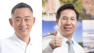 快訊》挑戰連任失敗 ！金門縣長楊鎮浯   自行宣布敗選