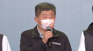 「我讓大家失望了」 陳時中選後首露面 盼眾祝福蔣萬安