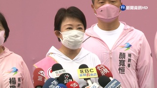 盧秀燕"台中29區全拿" 蔡其昌輸掉本命區!