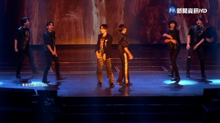 SJ小巨蛋第2場 利特回憶銀赫爸爸眼角泛淚