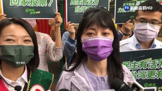 綠營落敗主因? 高嘉瑜開第一槍:網軍太超過