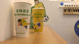 搶搭世足風潮! 手搖飲店推"限定飲品"