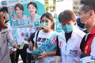 民眾黨偏袒黃瀞瑩？陳思宇敗選後退群：沒退黨也不必見縫插針