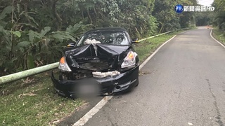 才剛連任!新北石門里長自撞電桿不治身亡