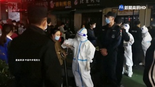 防疫措施收緊!重啟園區4天 上海迪士尼再度閉園