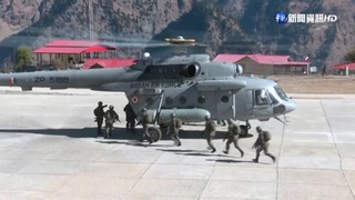 美印聯合軍演 鄰近中印爭議邊境受關注