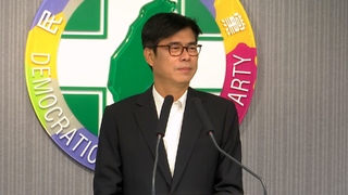 他讚陳其邁代理黨主席「這舉動」：總統已718天不給媒體提問