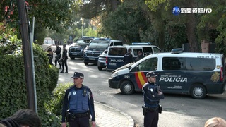 烏駐西大使館驚傳爆炸 郵件炸彈傷一保全