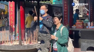 戶外免戴口罩!西螺福興宮.北港朝天宮入廟要戴